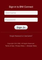 Mobile Friendly BNI Connect