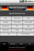 Speak German Free