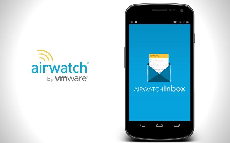 AirWatch Inbox