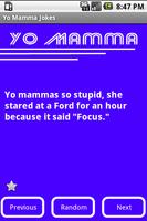 Yo Mamma Jokes