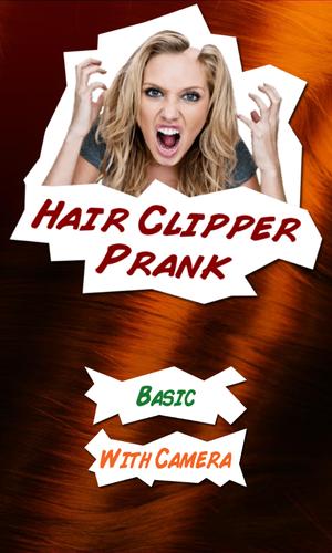 Prank - Hair Clipper