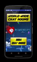 Chat Rooms - Chat with strangers