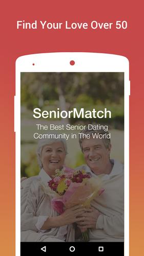 SeniorMatch -Senior Dating 50+