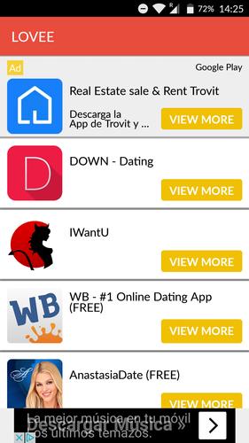 Free Dating Apps - LOVEE