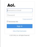 Mail for AOL