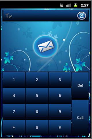 Dialer Pad