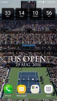 Countdown for US Open