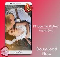 Wedding Photo Video Maker