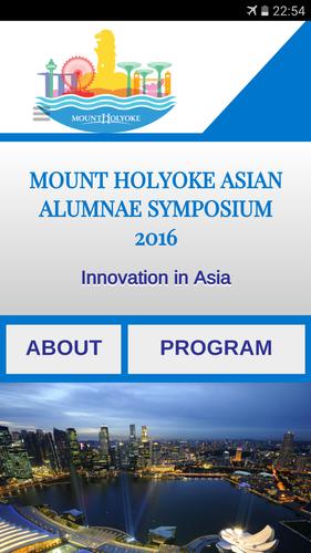 MH Alumnae Symposium