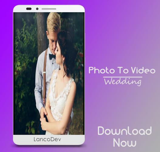 Wedding Photo Video Maker