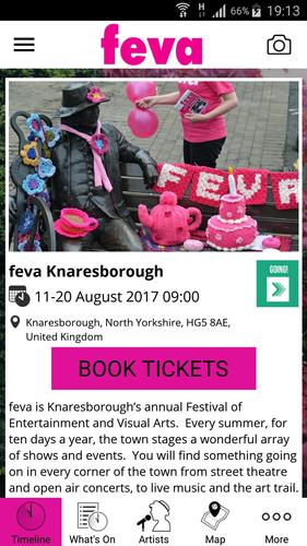 feva Knaresborough