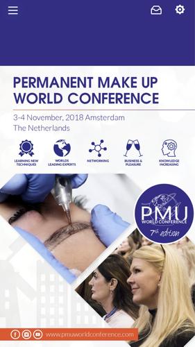 PMU World Conference 2018