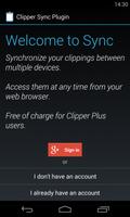 Clipper Sync Plugin