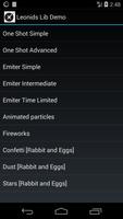 Leonids Lib Demo