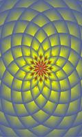 Lotus pattern generator