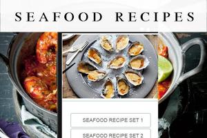 Seafood recipes