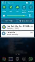 Call Notifier for CallClerk