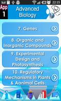 Advanced Biology Course Review