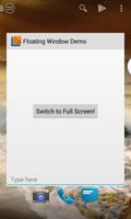 Floating Window Demo