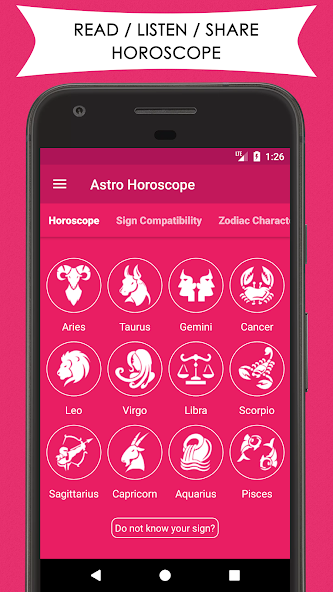 Astro Horoscope