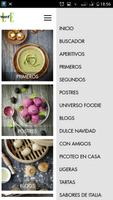 ELLE GOURMET recetas comida