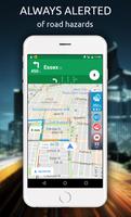 Glob - GPS, Traffic, Radar & Speed Limits