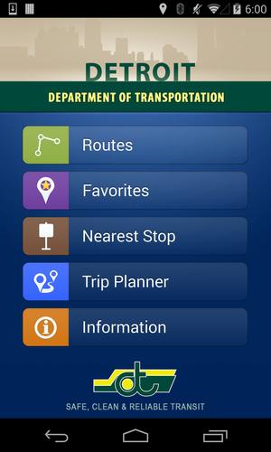 DDOT Bus App