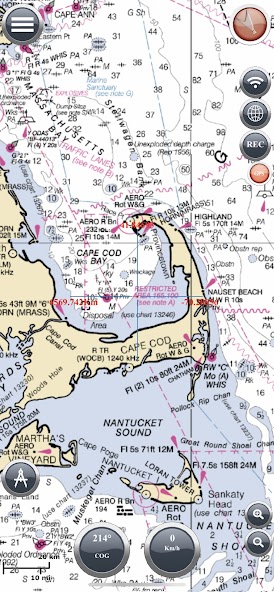 Marine Navigation Lite