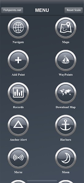 Marine Navigation Lite