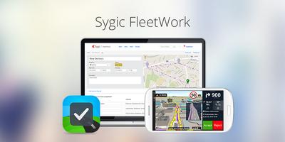 Sygic FleetWork