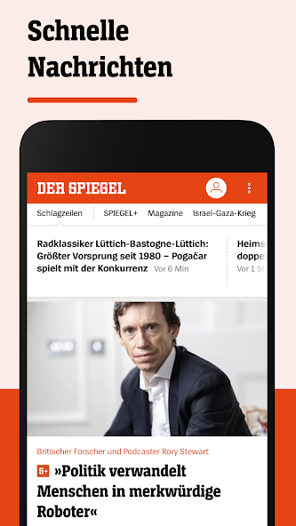 DER SPIEGEL