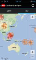 Earthquake Alerts Tracker