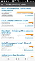 Hacker News Mobile