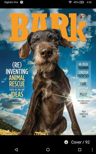 The Bark: dog culture magazine