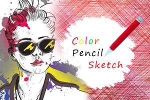 Pencil Sketch Effects