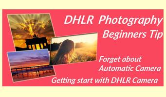 DSLR Photography Beginner Tip