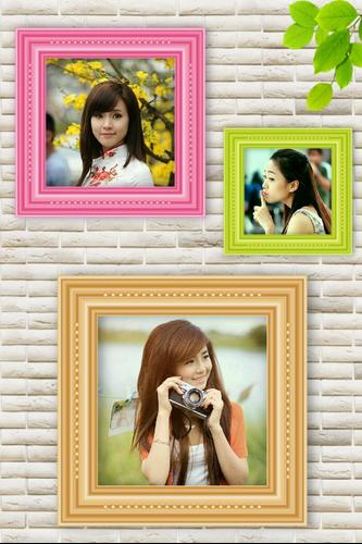 Photo Collage Frame