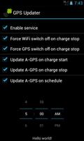 GPS Updater