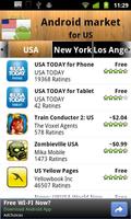 USA Android Market