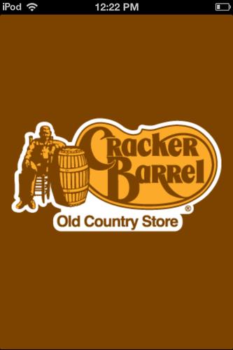 Cracker Barrel