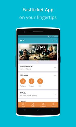 Fastticket - Mobile,DTH,Movies