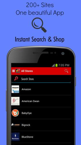 Online Shopping India allinone