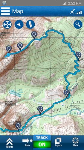 Trimble Outdoors Navigator