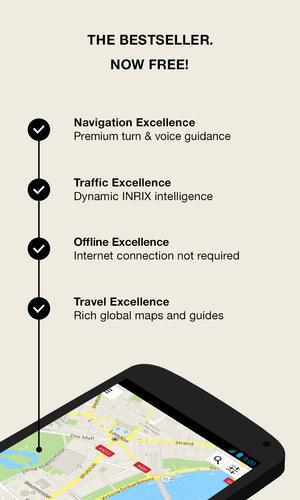 GPS Navigation & Maps - Scout