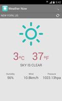 Weather Now App