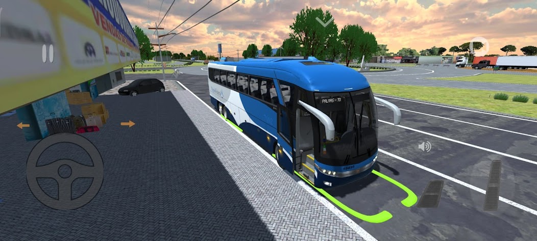 Live Bus Simulator