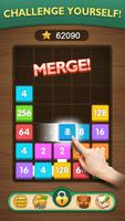 Merge Puzzle - Number Games