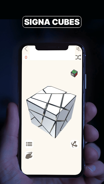 Signa Cubes