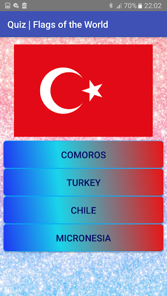 Quiz | Flags of the Countries