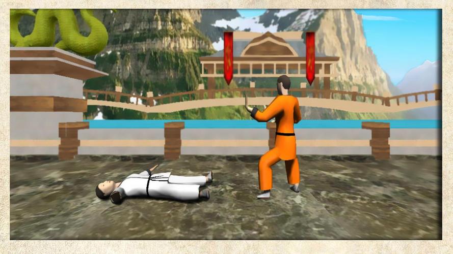 Kung Fu 3D